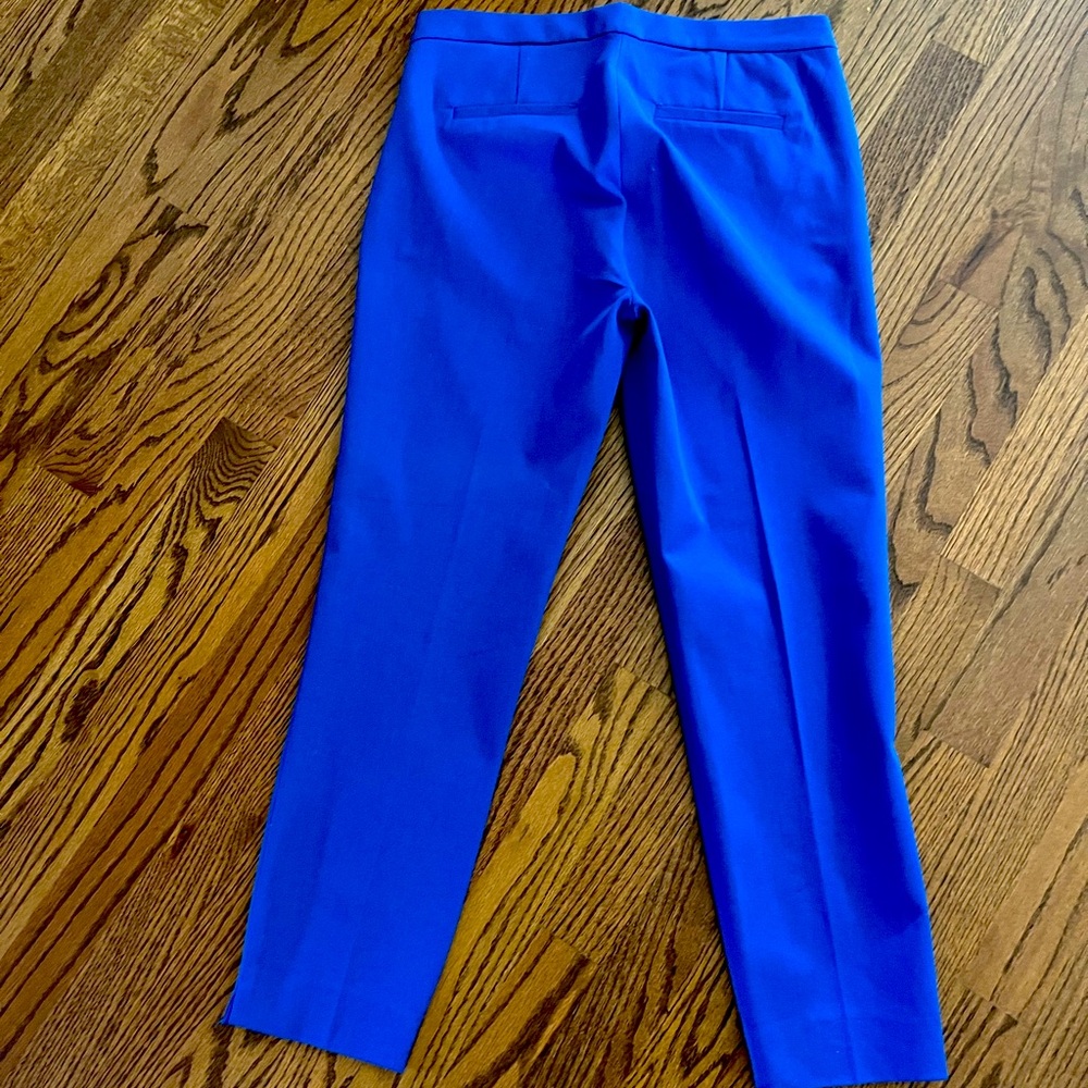 J Crew Marti pants. New with tags.